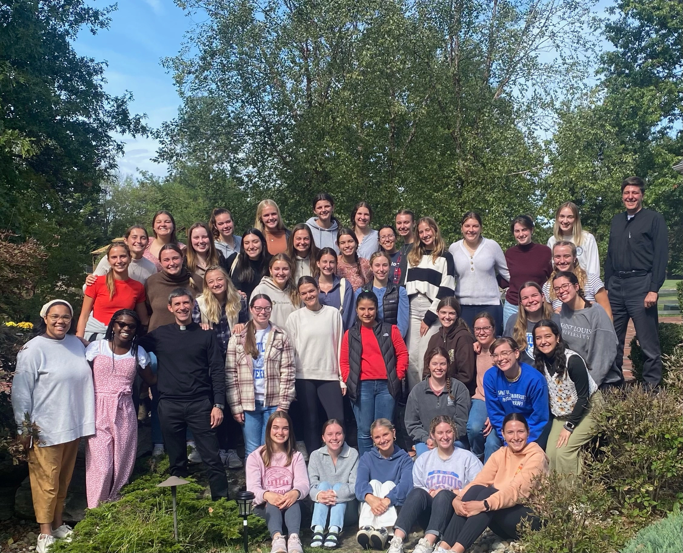 SLU Women's Retreat
